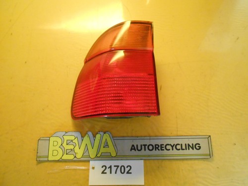 Rücklicht links        BMW 5er E39        8361671       Nr.21702