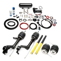 Ta Technix Luftfahrwerk Mit Airmanagement FüR Opel Kadett E 11,5L Tank Schwarz