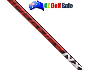 Fujikura OEM Speeder NX Red 50/60 A/R/S Driver Fwy Shaft-with