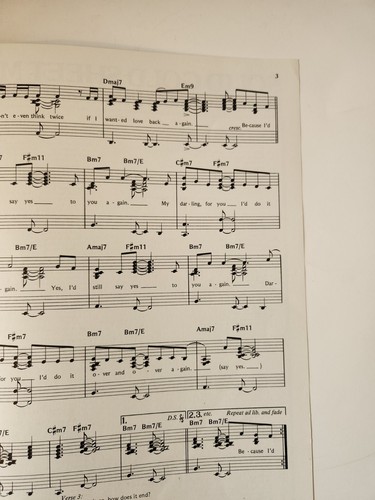 "Partitura de colección KLYMAXX todavía diría que sí" - Imagen 2 de 2