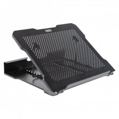 Allsop 32147 Metal Art Adjustable Laptop St- 7 Positions - Metal (Black) [New ]