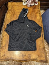 VGUC boys size youth large Adidas hoodie