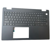 For Dell Latitude 3520 E3520 Palmrest Case Non-Backlit Keyboard 0DJP76 DJP76