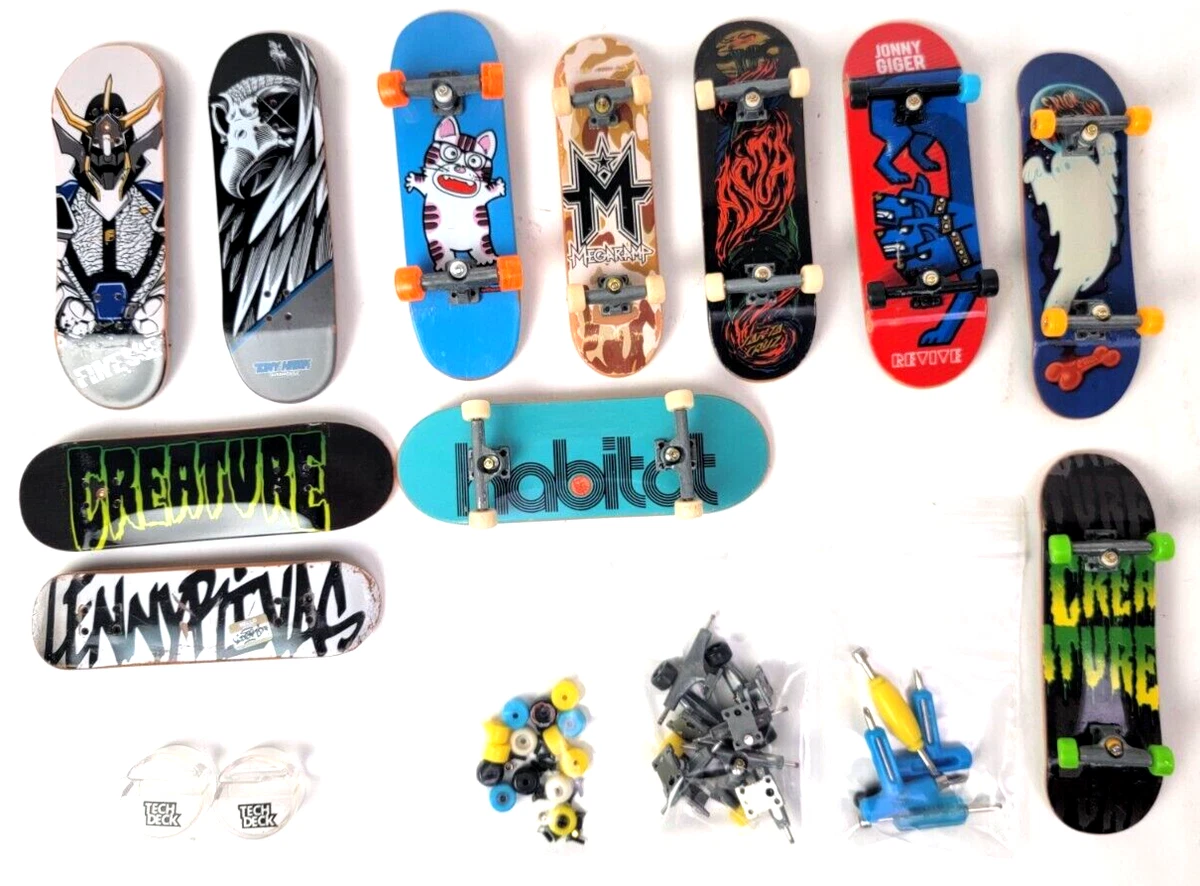 Jonny giger store tech deck