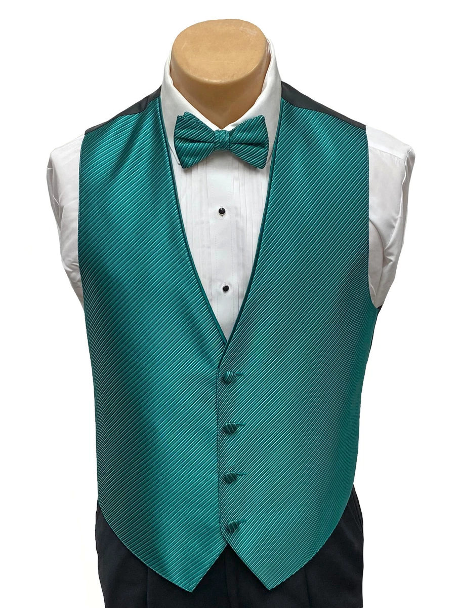 Green Tuxedo & Formal Vests for Men for sale | eBay