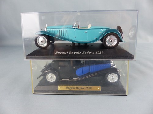 BUGATTI Royale Roadster Esders 1/43 Western Models des années 90