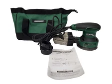 MASTERFORCE  241-0807 RANDOM ORBIT SANDER (129861-5 R EE18)