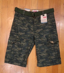 boys levi cargo shorts