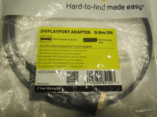 3 adaptateurs display port - VGA ou DVI, kafr78 - Imagen 8 de 8