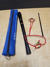 Peripole Angel Soprano Halo Recorder Model PB6000 - Baroque Fingering