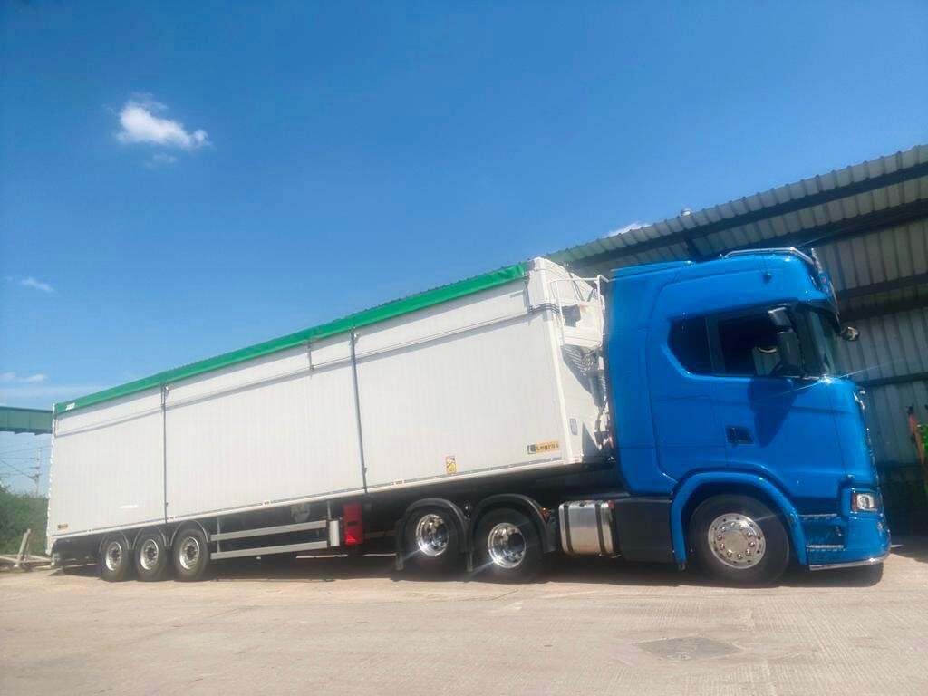 Scania Volvo tag axle eBay