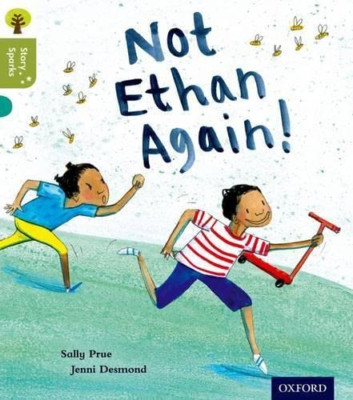 Oxford Reading Tree Story Sparks: Oxford Level 7: Not E - Paperback NEW Sally Pr