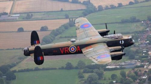 WW2 RAF Lancaster Bomber working with plug Aircraft Interior Cockpit Light Lamp - Picture 9 of 9