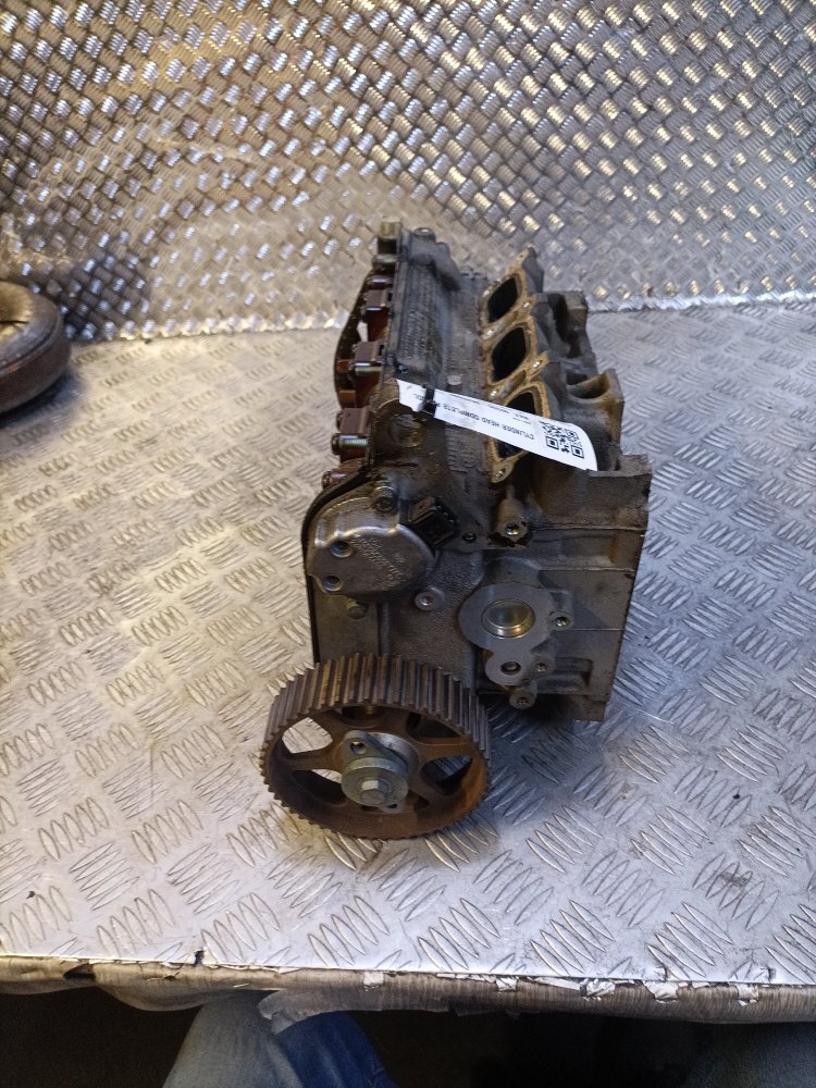 WWO - 078459 CYLINDER HEAD / 380333 FOR AUDI A4 AVANT B5 2.4 V6 