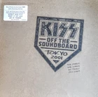 KISS OFF THE SOUNDBOARD TOKYO 2001 - 180 GRAM 3-LP SET " NEW, SEALED "