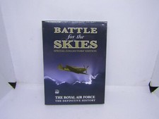 Battle for the Skies DVD: The Royal Air Force - Definitive History  Boxset