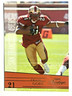 FRANK GORE San Francisco 49ers 2006 Playoff Prestige NFL Football Card #128