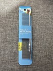 Vibrant Life Pet Detangle Metal Comb for Medium and Long Hair Dogs Cats
