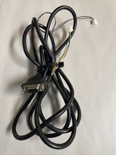 Kortek VGA Display Cable Aristocrat KTD19XOUMXP-A9 TFT LCD Topper MB175