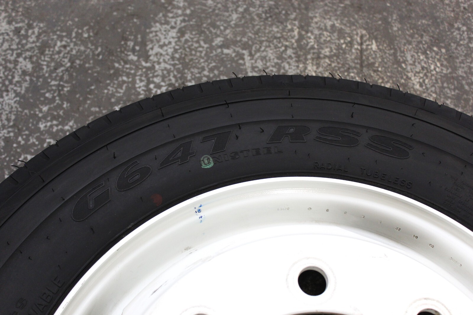 GOODYEAR FUEL MAX RTD ULT 225/70R19.5 19.5" G647 RSS DUALLY SET NEW