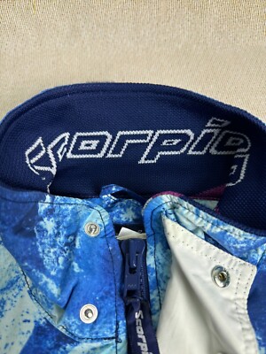 Japanese Brand Shimano Scorpion Fishing Jacket Daiwa | eBay