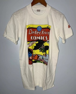 Vintage Batman Detective Comics Shirt 
