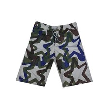 G-STAR Herren grau Marc Newson Multi Walking Star Shorts UVP £80