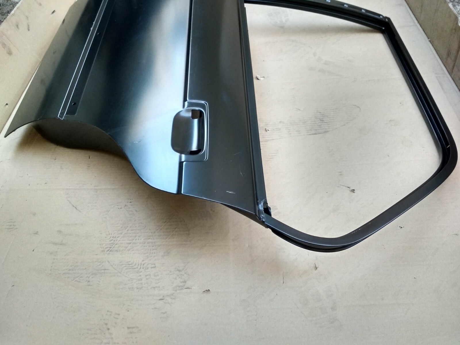 BMW E30 door rear left !!NEW!! GENUINE 41528106935 | eBay