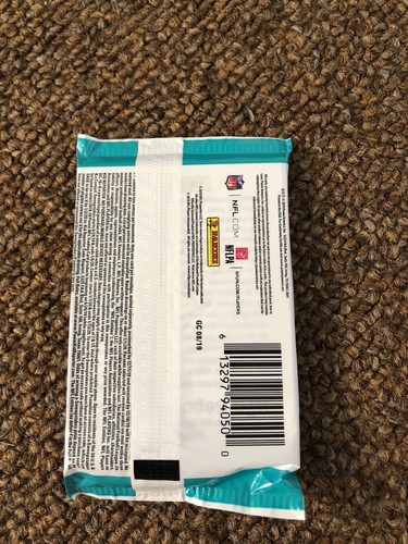 10x 2019 Panini Absolute Football Retail Packs Factory Sealed - Picture 3 of 3