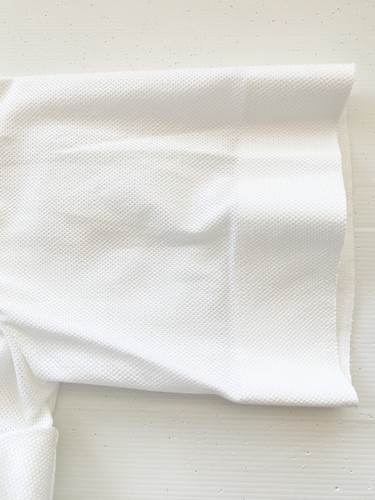 ALEXANDER WANG structured canvas cotton blend fan sleeve top / US 4 / AU 6, 8 - Picture 7 of 10
