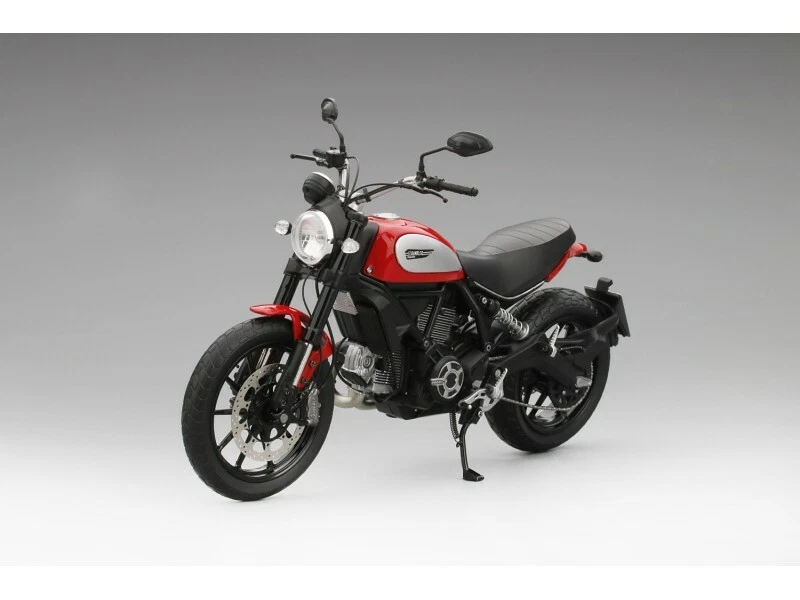 Model scrambler discount