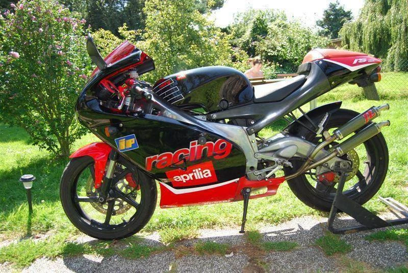 Aprilia rs 125 decal kit deals