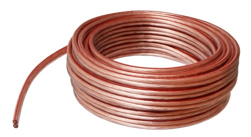 50m 99,99% OFC Kupfer Boxen Lautsprecherkabel 2 x 2,5 mm² Made in Germany RT - Bild 3 von 4