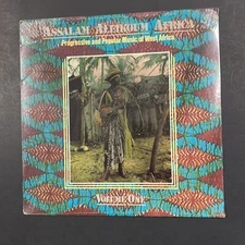 Super Rare ASSALAM ALEIKOUM AFRICA VOL.1 LP SEALED AFRO BEAT FUNK ORIGINAL