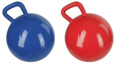 Pferdeball Spielball ball  ein tolles Spielzeug, das Pferde intensiv beschäftigt