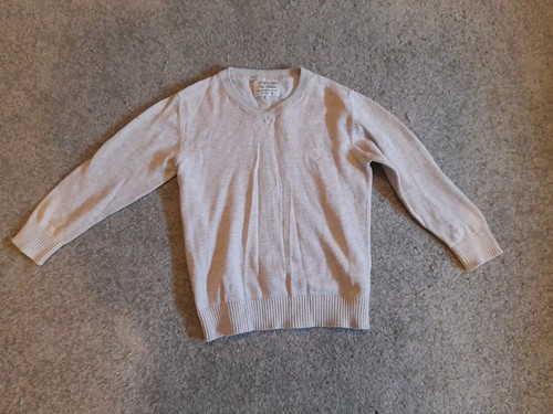 Boys Clothes Age 4-6 Bundle x7 T-shirt Hoodie Jumper Etc Good Used Condition - Picture 3 of 19