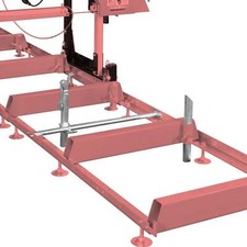 MechMaxx Quick Log Clamp Assembly for Sawmill SM-26
