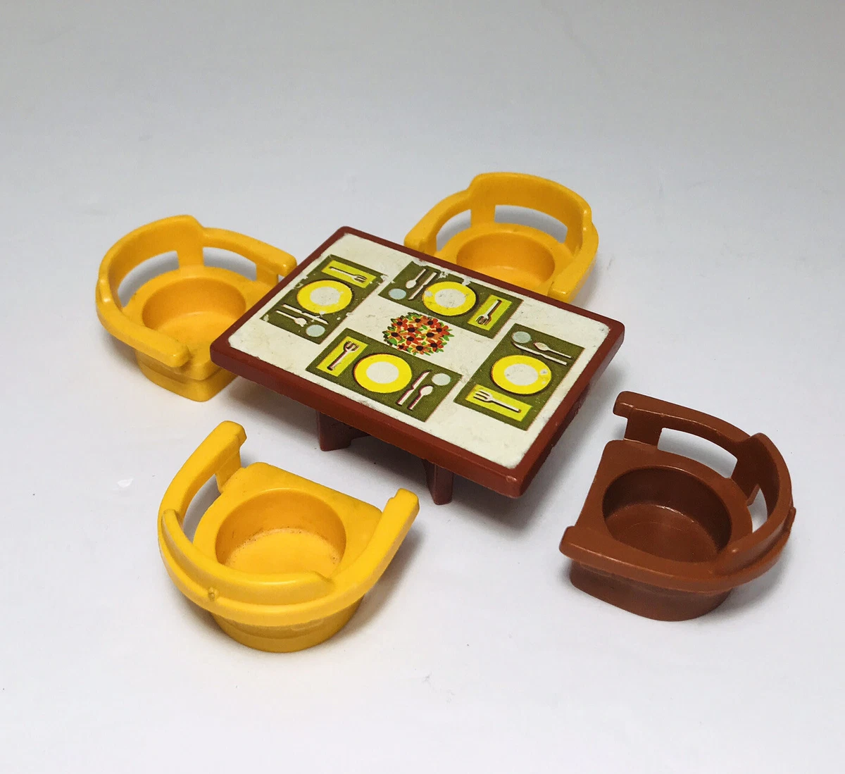 Fisher price kids clearance table and chairs