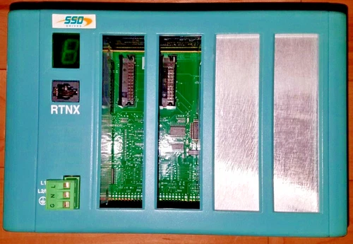 SSD Parker Eurotherm Drives Link 2 Link Station M2 L5300 Rev 4.1 AH352935 supply