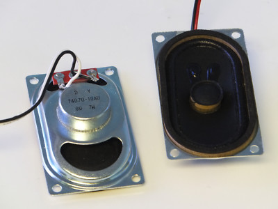  PROSCAN DYT4070-10AU SPEAKER SET FROM PROSCAN PLDED3996A 39'' LED 1080p TV