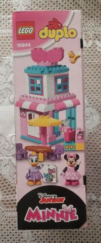 BNIB Lego Duplo Disney Minnie Mouse & Daisy Duck Bow-tique 10844 RETIRED - Picture 6 of 6
