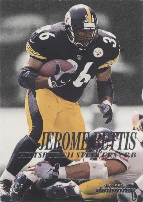 1999 Skybox Dominion Jerome Bettis #42 - 1 of 2