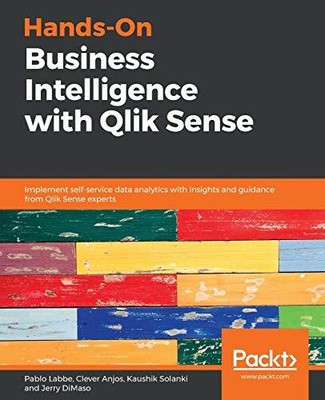 Hands-On Business Intelligence with Q..., DiMaso, Jerry