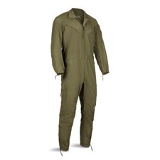 U.S. Issue Nomex CVC Tanker Crewman Coveralls, Used