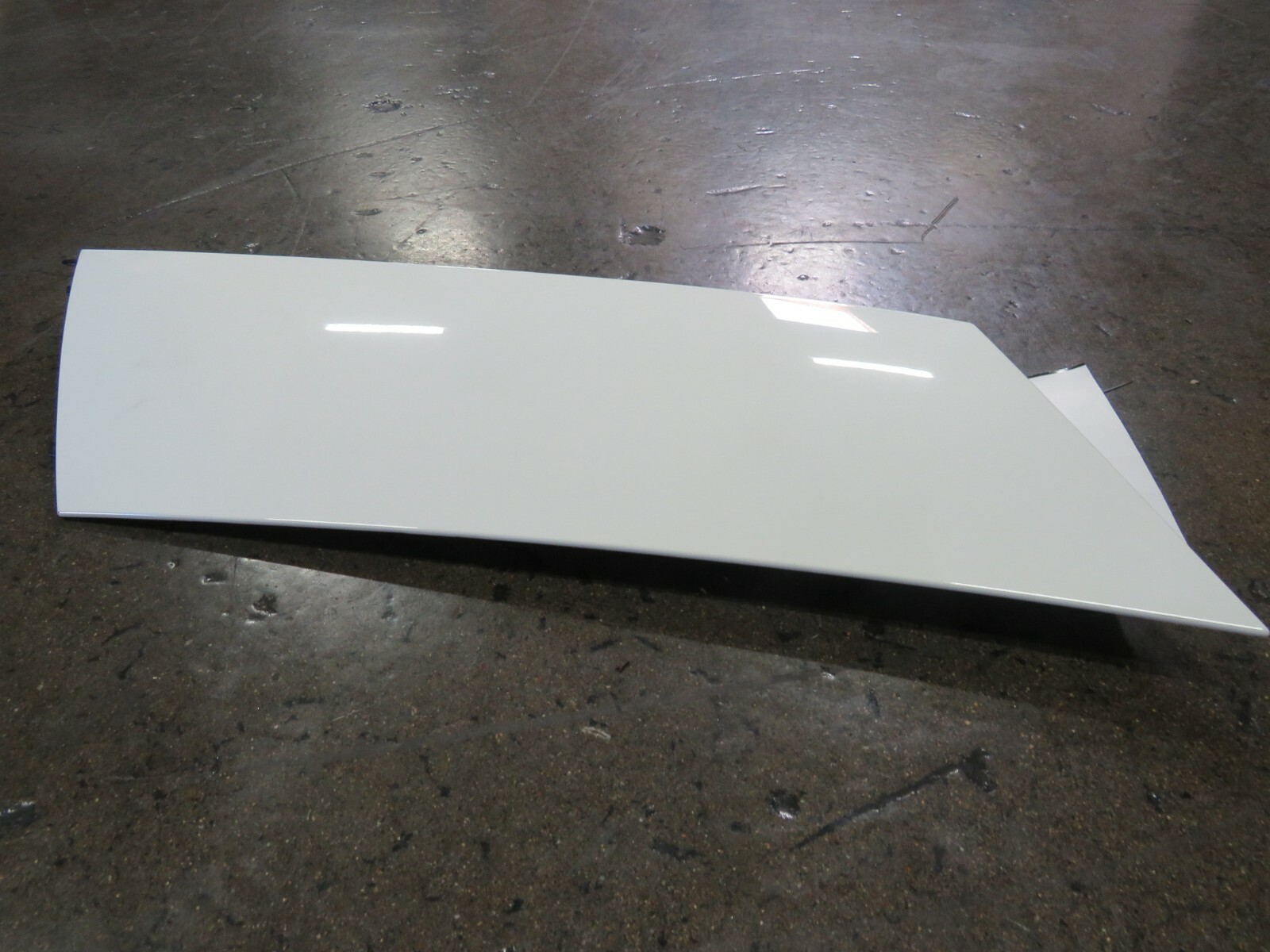 Lamborghini Huracan, LP580, LP610, LH, Quarter Access Panel, Used, P/N 4T8827993