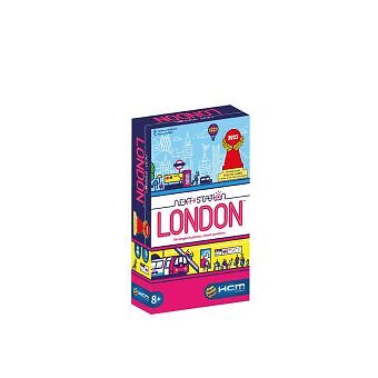 Thumbnail - Next Station London | Dunstan, Matthew | Spiel | 4018928551982
