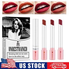 4 Colors Lipstick Set Non-sticky Little Tube ...