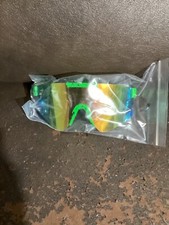 Kids baseball/softball sunglasses with spots