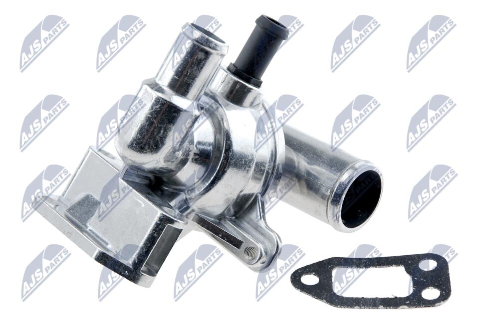 Water Thermostat Housing JEEP CHEROKEE KJ 2001-2008 5072705AA 5072705AB - Image 7