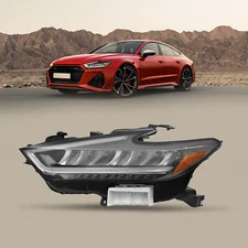 Fit Nissan Maxima 2022-2023 Left Driver Side LED Headlight Head Light Lamp New